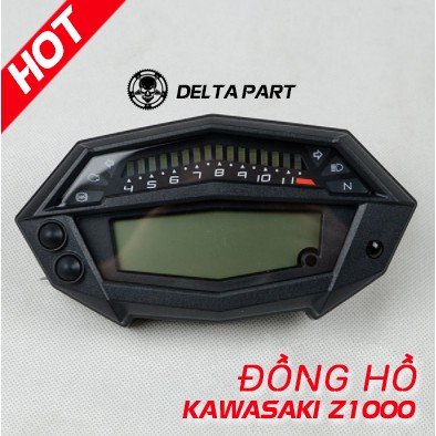 Đồng hồ Z1000 độ các loại xe tư vấn lắp nhiệt tình