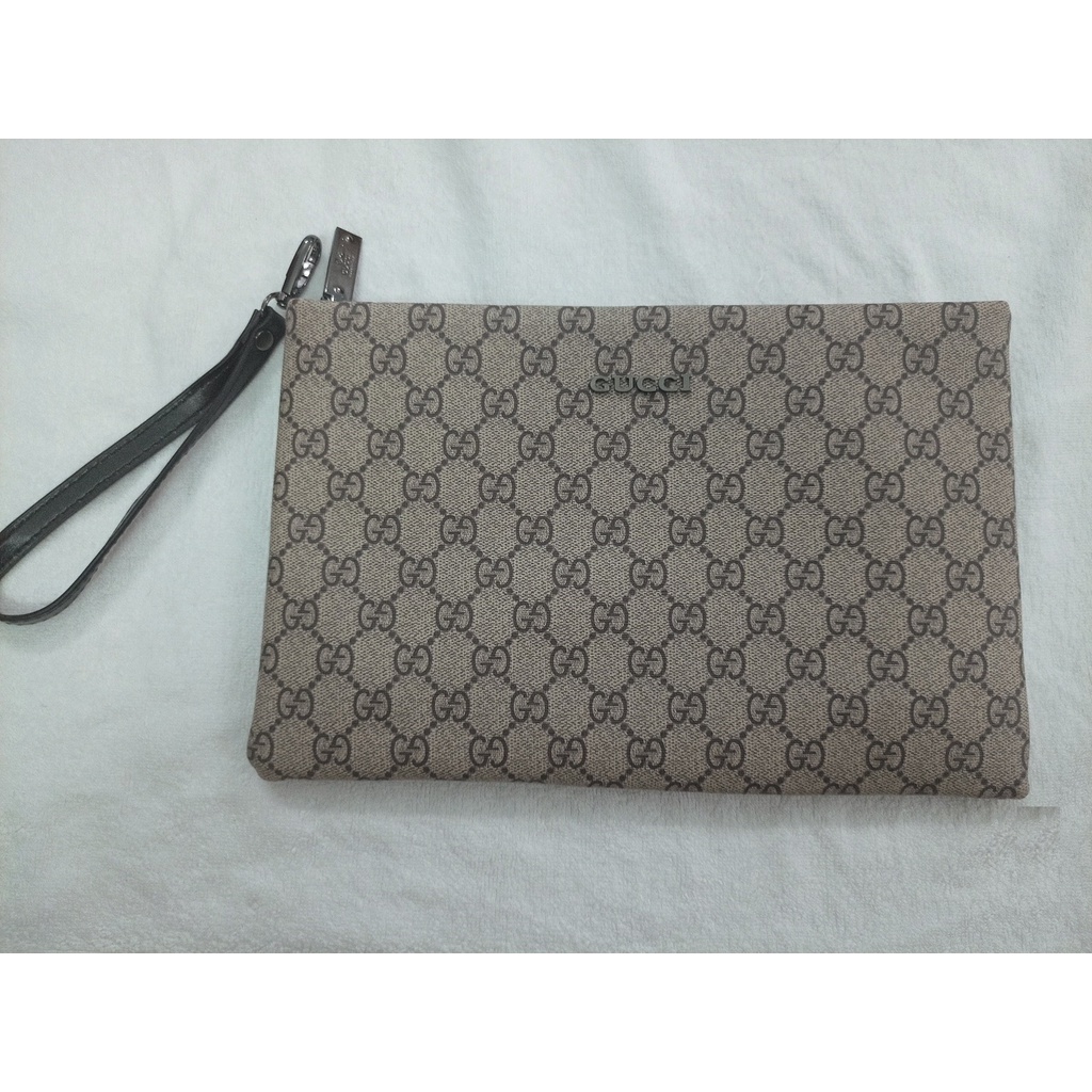 Túi Cầm Tay nam - Clutch cao cấp da mềm Cho Nam Gucci, LV, Coach- Cực Sang Chảnh