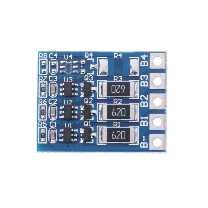 Bảng mạch sạc đầy cân bằng pin lipo li-ion 3S 4.2v