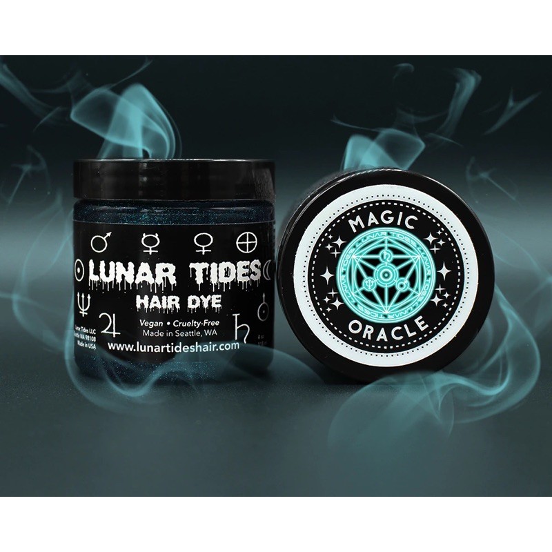 *GIÁ TỐT*Lunar Tides nhuộm tóc semi-permanent tại nhà không hại tóc