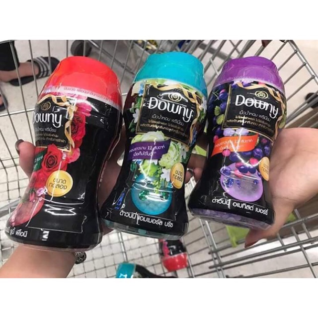 Viên xả khô downy của thái lan(hàng chuẩn)