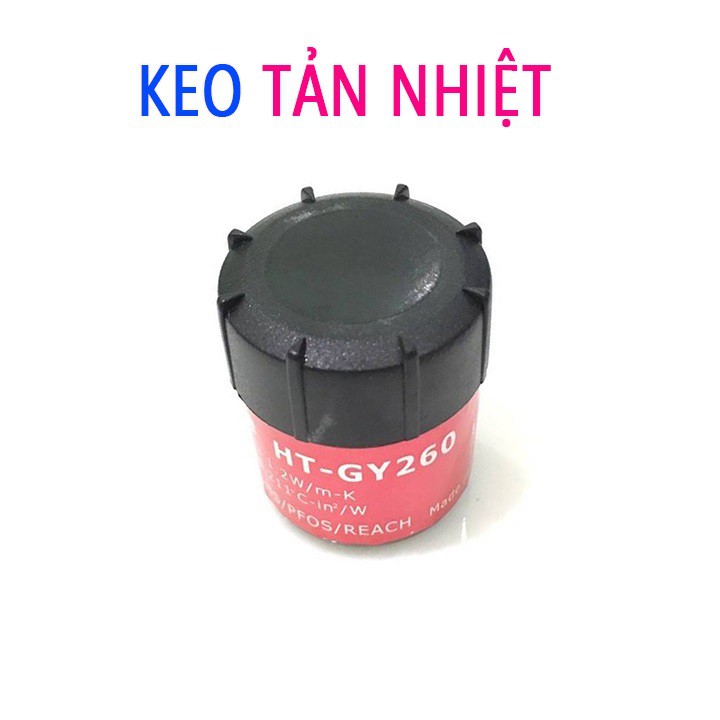 Keo tản nhiệt máy tính