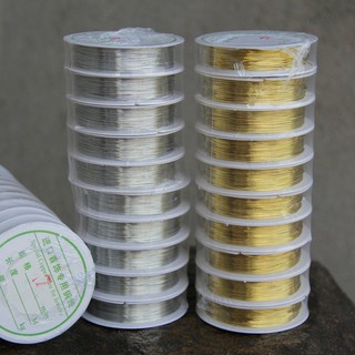 Dây đồng đủ size (phụ kiện handmade)