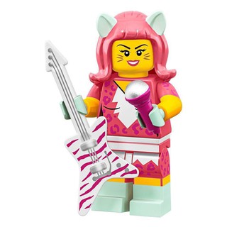 Nhân vật LEGO Movie 2 - số 15- Ngôi Sao Ca Nhạc Kitty