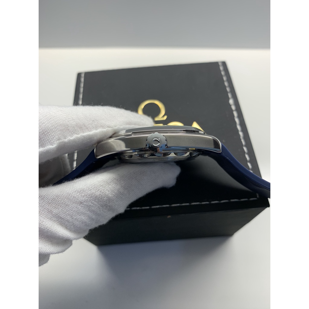 Đồng Hồ Nam 0mega Seamaster Aqua Terra Worldtimer - Máy cơ Automatic