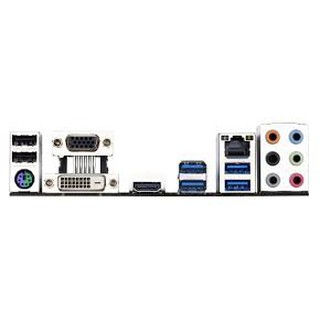 Bo mạch chủ - Mainboard Gigabyte B250M Gaming 3
