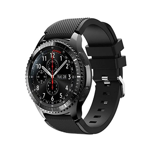 Dây cao su Gear S3 Frontier và Gear S3 Classic