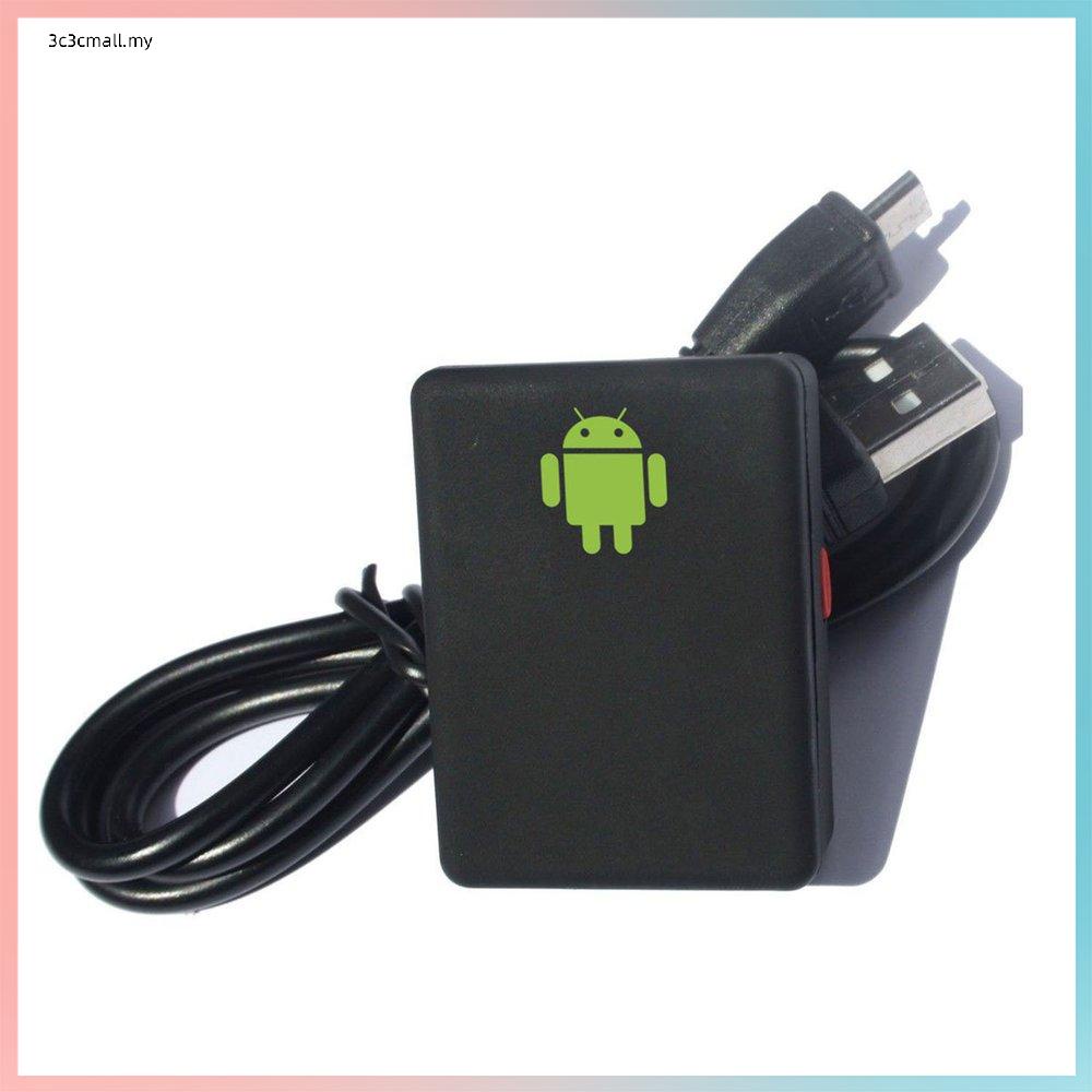 Thiết Bị Định Vị Mini A8 GPRS GSM / GPRS / LBS Cho Trẻ Em
