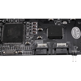 Card Mở Rộng 3114 Array Sata 4 Cổng Pci Sang Sata Thẻ