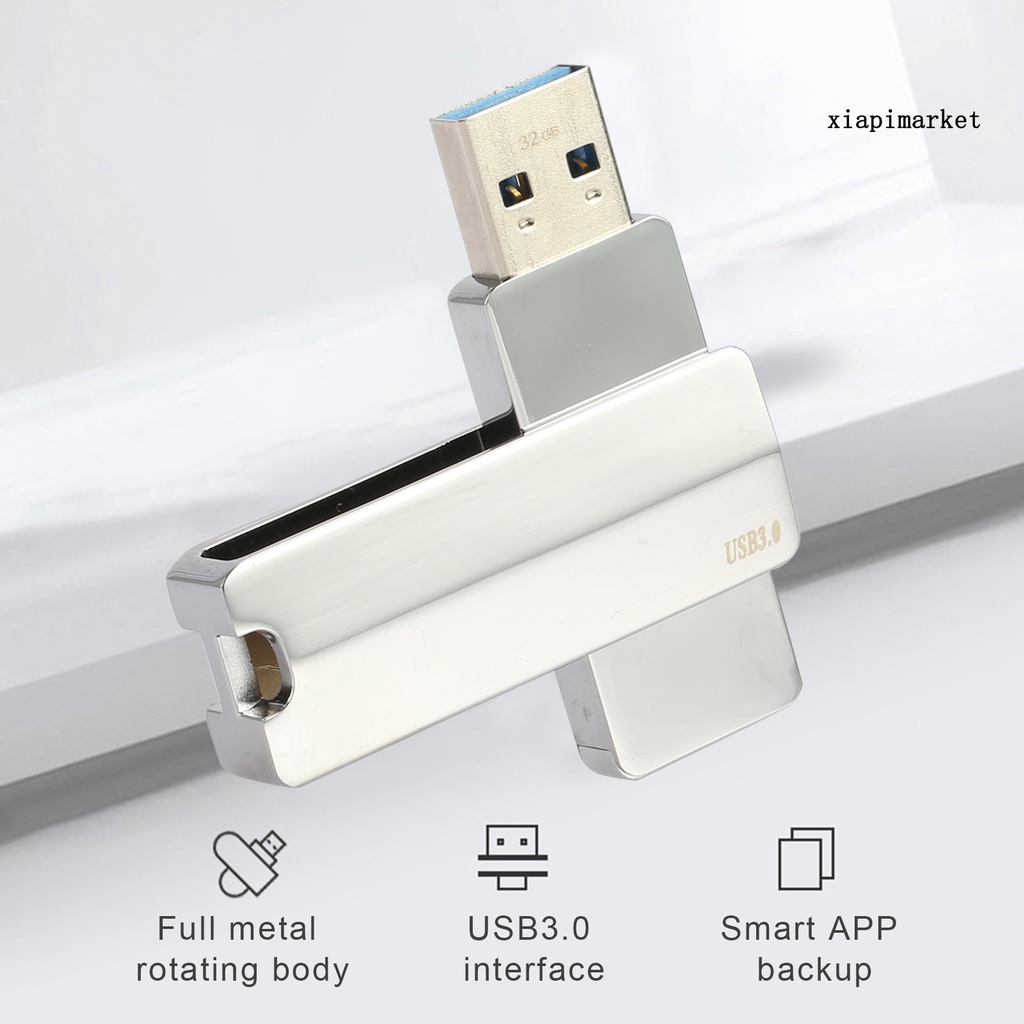 Ổ Cứng Usb 3.0 Mini Ks39 Dung Lượng 32gb 64gb 128gb