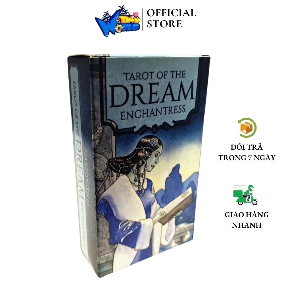 Bộ bài Tarot of the Dream Enchantress T15