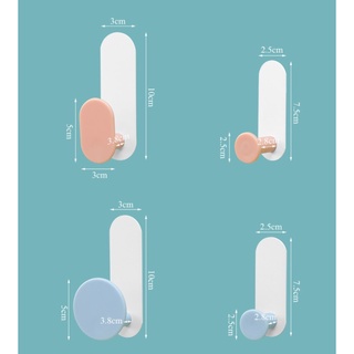 Good Handy Wall Hangers For Kitchen/Bathroom
