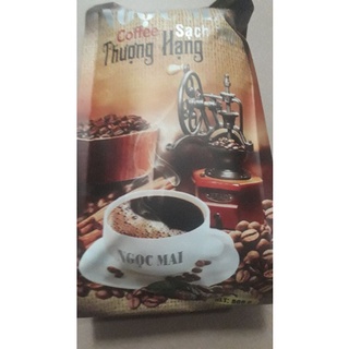 Cafê sạch nhà làm(gói 500g cafê hạt)