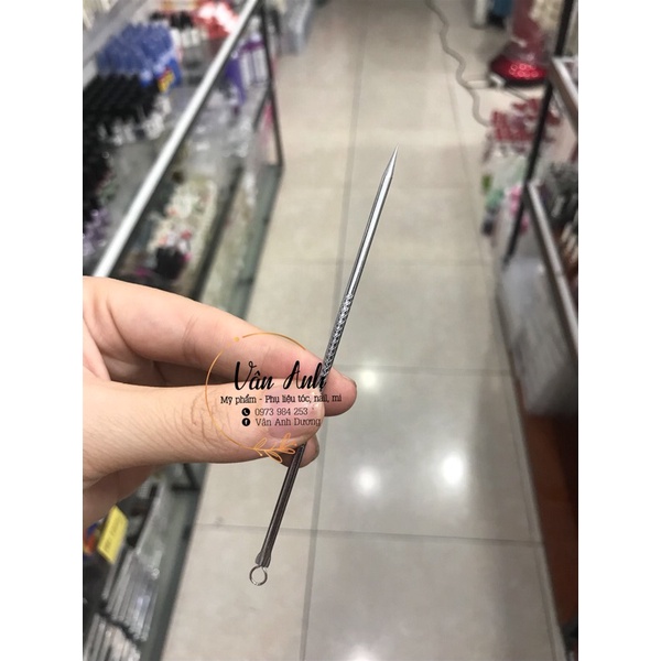 Cây Nặn Mụn 2 đầu
