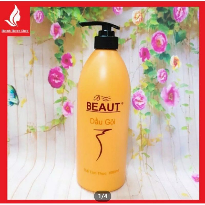 Dầu gội cao cấp Beaut top hương thơm độc quyền từ Nhật chai 100ml