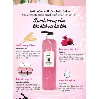 COMBO 2 CHAI DẦU GỘI PHỤC HỒI PARCO