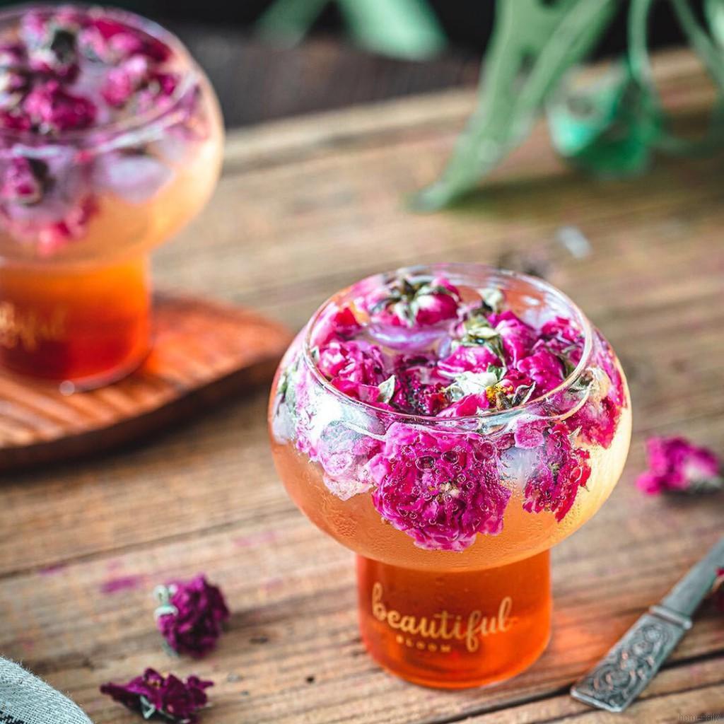 Ly Thủy Tinh Uống Cocktail / Yogurt / Kem / Cocktail Thiết Kế Sáng Tạo Kính