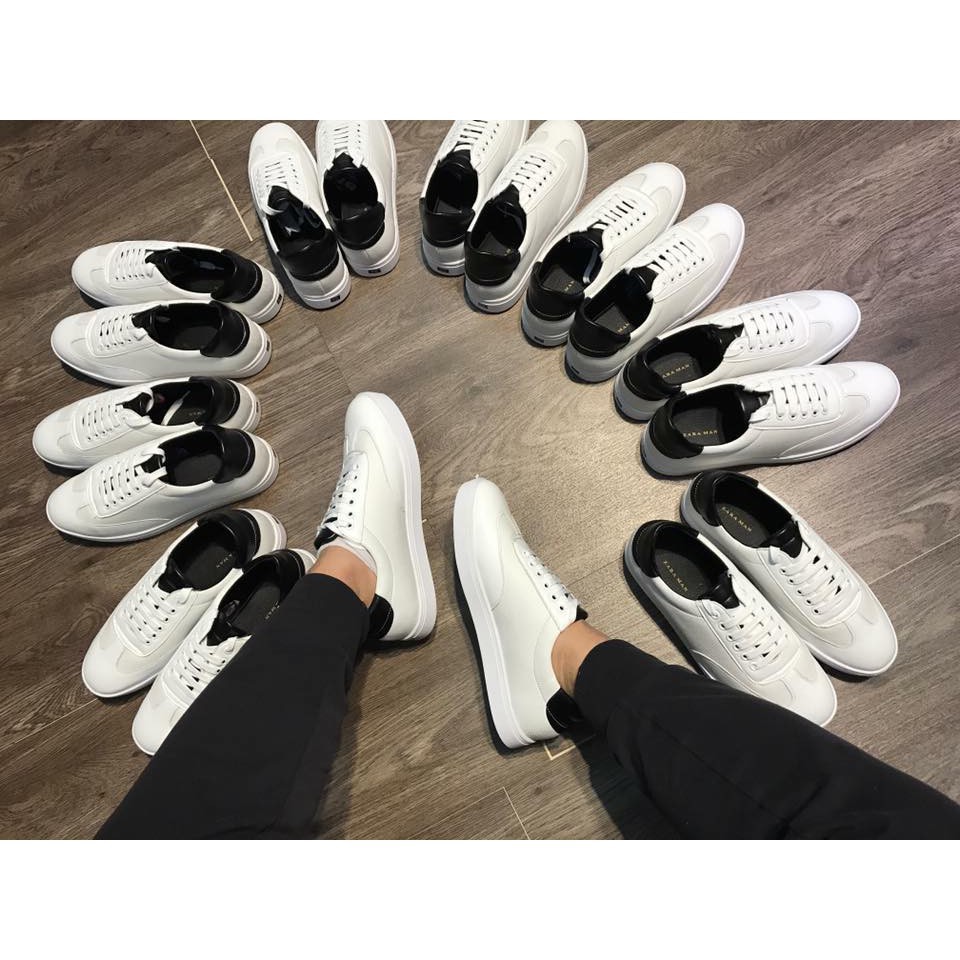 Giày zara 2018_Giaysneaker