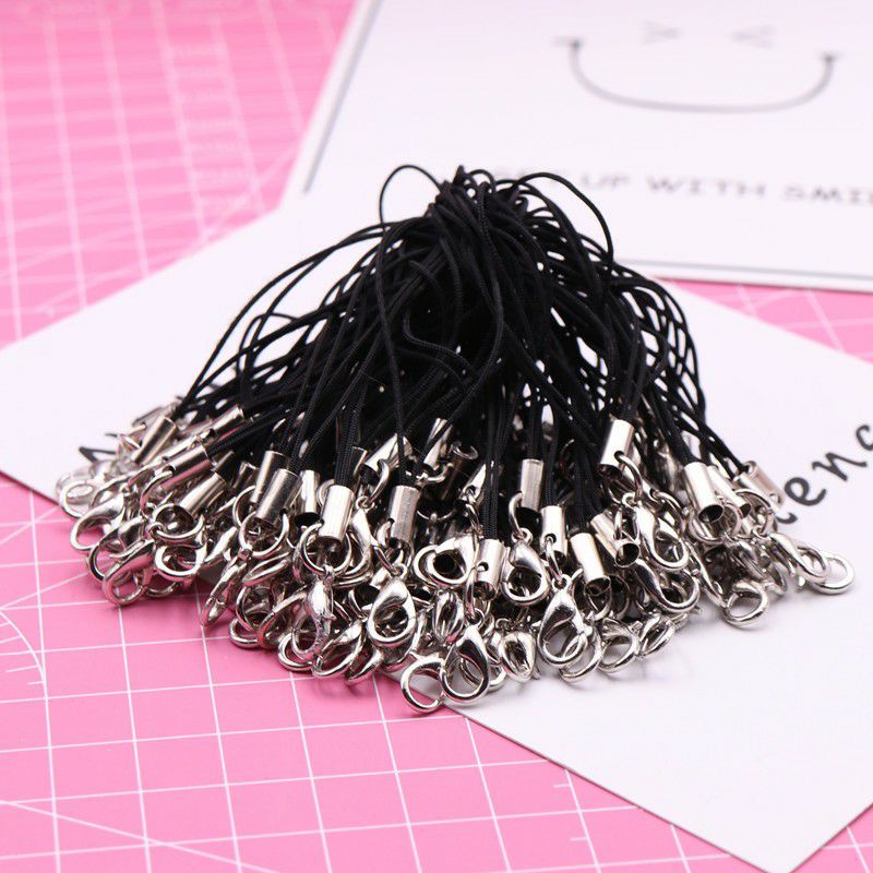 Set 10 móc khoá điện thoại sẵn khoá cua