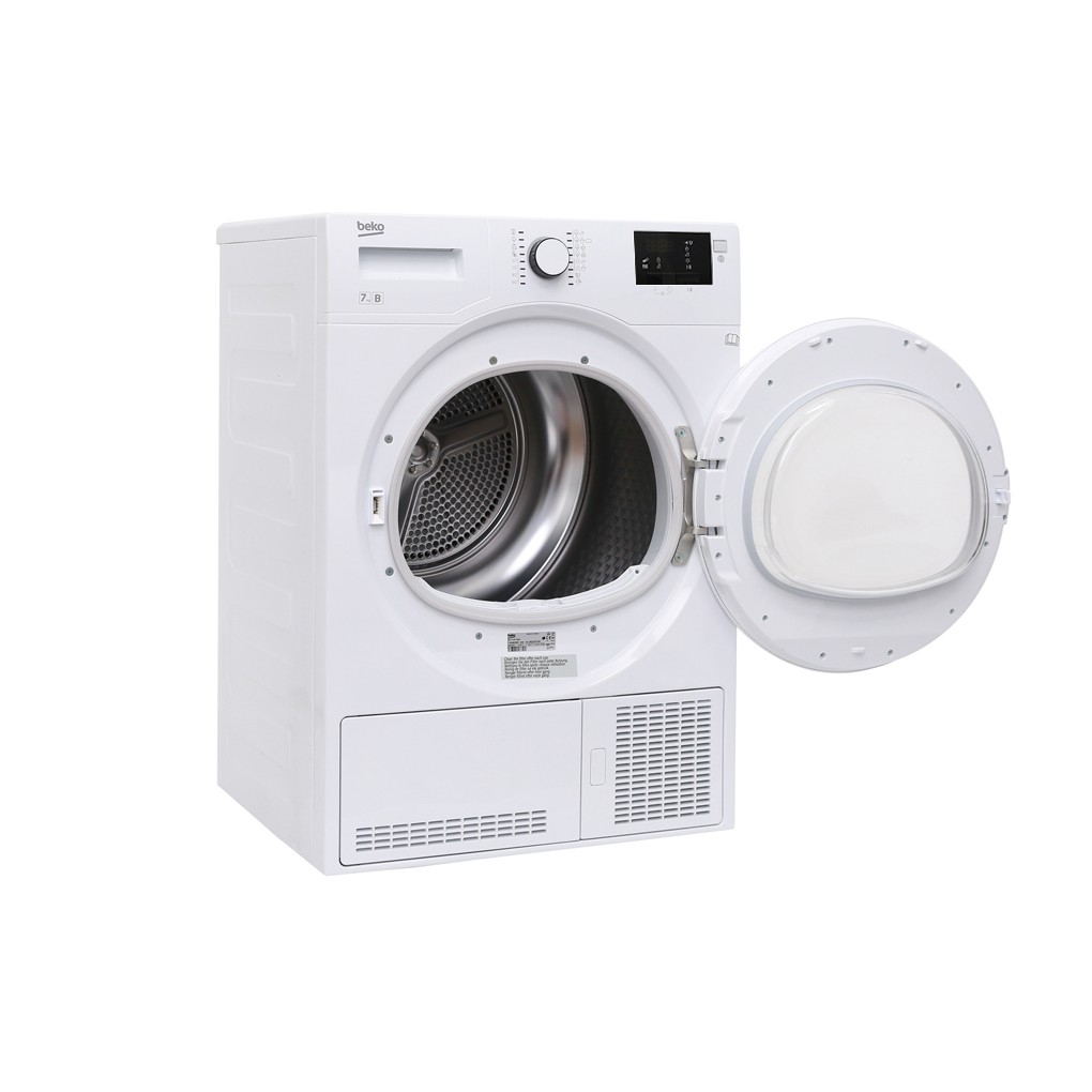 Máy sấy Beko 7 kg DU7133 GA0