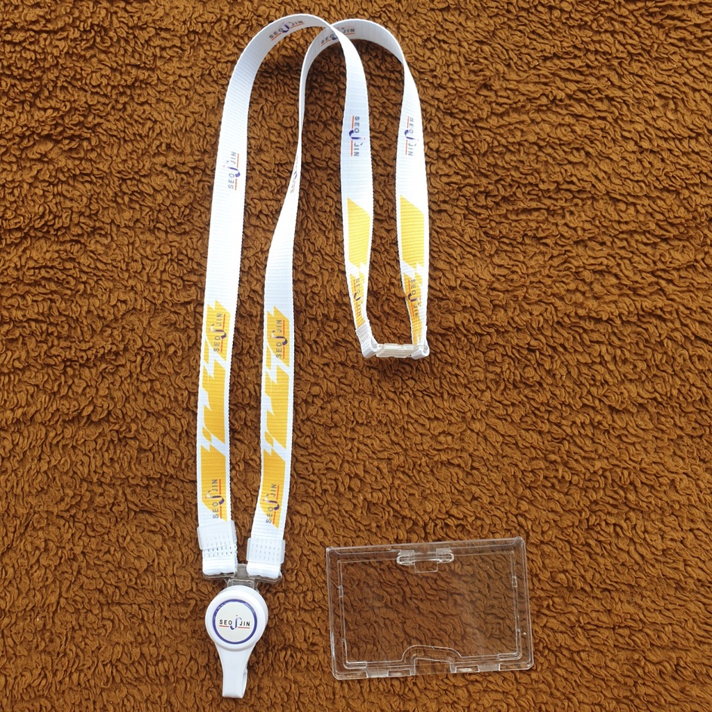 Dây đeo thẻ Seojinvina