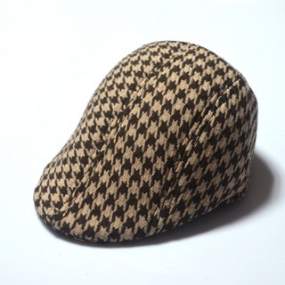 Mũ beret phong cách cổ điển cho bé