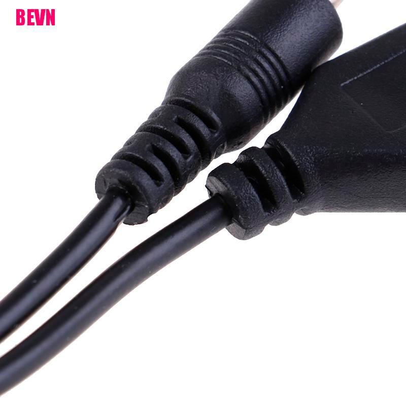 1 Dây Cáp Sạc Chuyển Đổi Từ Usb A Male Sang Dc