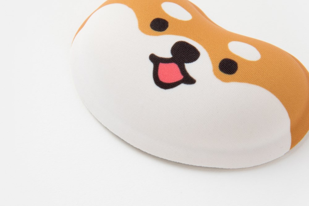 Gối Đệm Cổ Tay ARTBOX Hàn Quốc Hình Chú Cún Shiba Dễ Thương