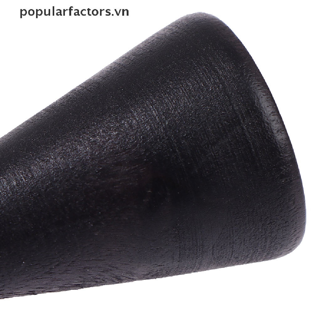 Kệ gỗ Trưng Bày Nhẫn Hình Nón Tiện Dụng