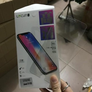 Dán cường lực các đời ip chính hãng Lecun