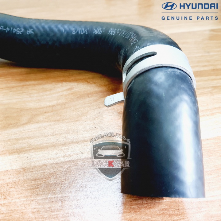 Ống cao su két nước Hyundai Grand i10 - Nhập khẩu chính hãng từ Hyundai Mobis Ấn Độ
