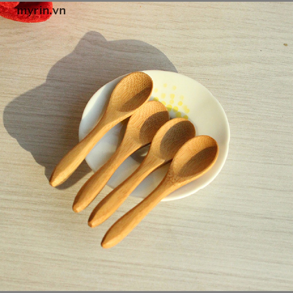 Muỗng Cà Phê Nhỏ Xinh 9.2 * 2.0cm