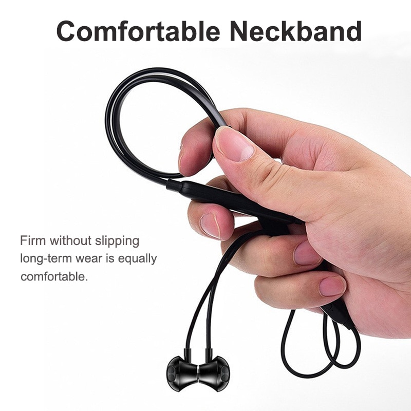 Sports Bluetooth headset with wireless earphone for Xiaomi mobile phone