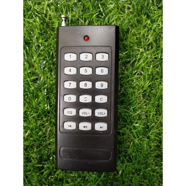 Loa WS898 bẫy chim trợ giảng điều khiển từ xa 200m kết nối bluetooth