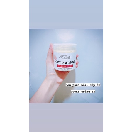 Kem Body Collagen Phục Hồi Da | BigBuy360 - bigbuy360.vn