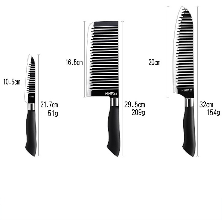Dao gọt hoa quả inox siêu sắc IN76