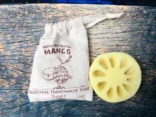 Soap tắm trái cây handmade