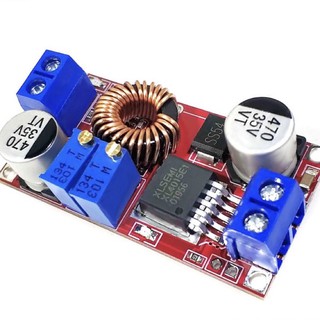 Mạch hạn dòng hạ áp sạc Siêu tụ điện và pin Lithium