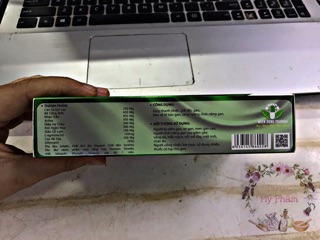 Bổ gan Plus