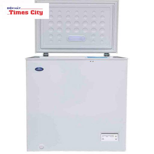 Tủ đông Sanden intercool SNH-0155 150L Gas R600a tiết kiệm 40% điện