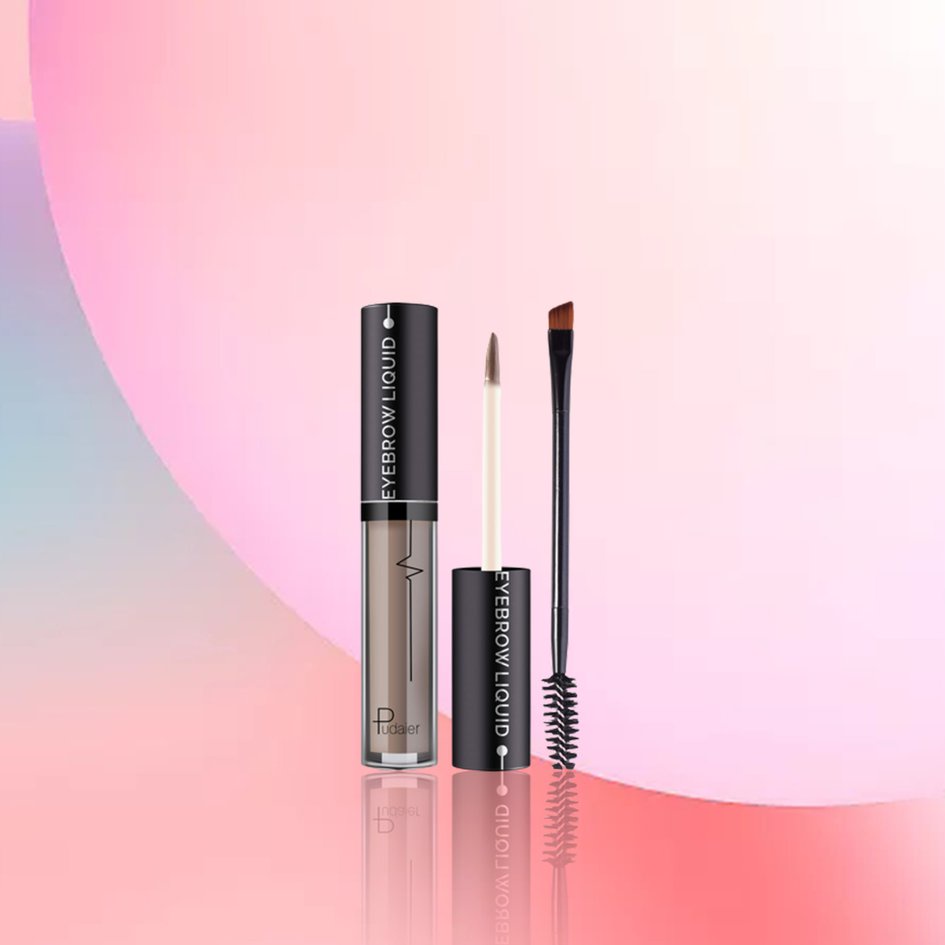 Mascara lông mày lâu trôi chống thấm nước lên màu chuẩn

