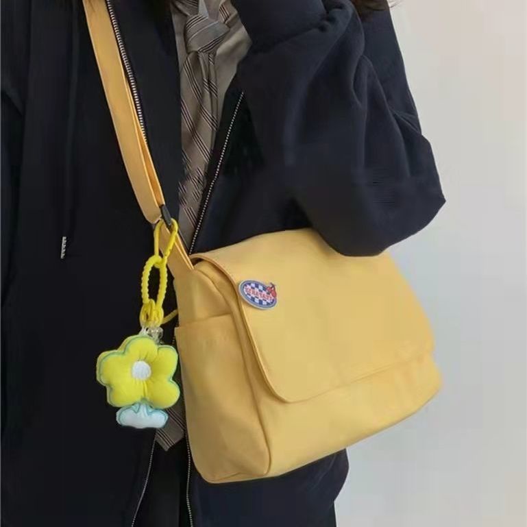 Túi đeo chéo ENVIROSAX thiết kế đơn giản phong cách cổ điển thời trang cao cấp