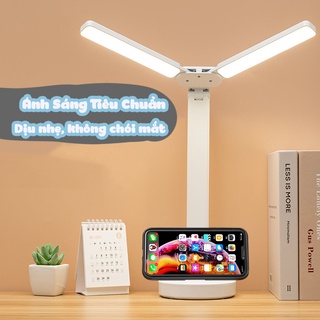 Đèn học để bàn bảo vệ mắt Dual Light Study