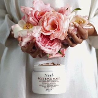 🌸Mặt nạ hoa hông fresh 15ml 30ml