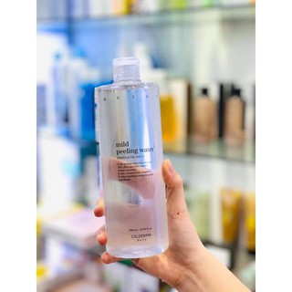 Toner Celderma - Mild Peeling Water