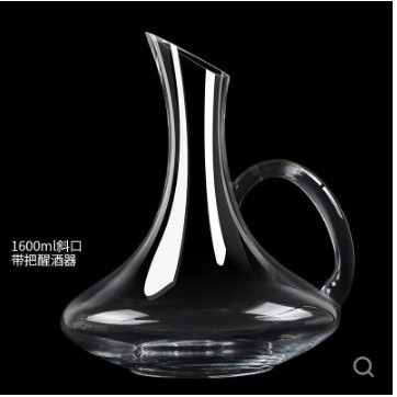 Decanter ,Bình thở rượu vang - Bình rót rượu phong cách hiện đại