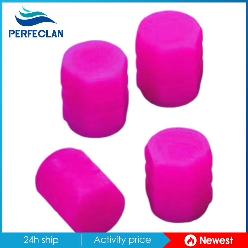 4 Nắp Van Bánh Xe Phát Sáng