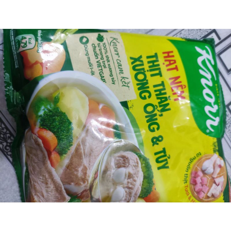 Hạt nêm Knorr gói 1kg2/1kg8