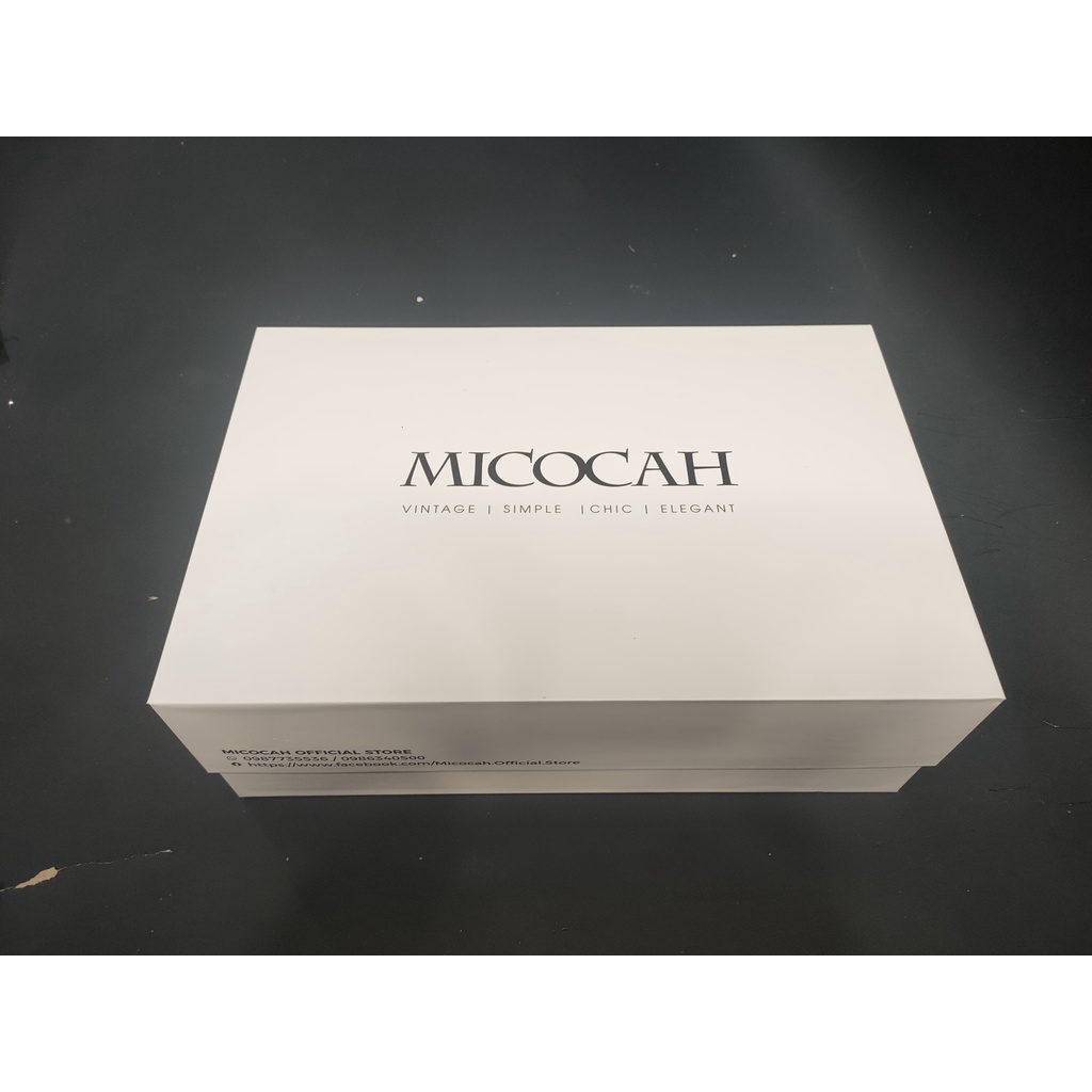 Hộp Đựng Túi Xách MICOCAH Quà Tặng Sinh Nhật Chất Carton Lạnh Cao Cấp Siêu Đẹp Giá Rẻ MC00 - Tukado
