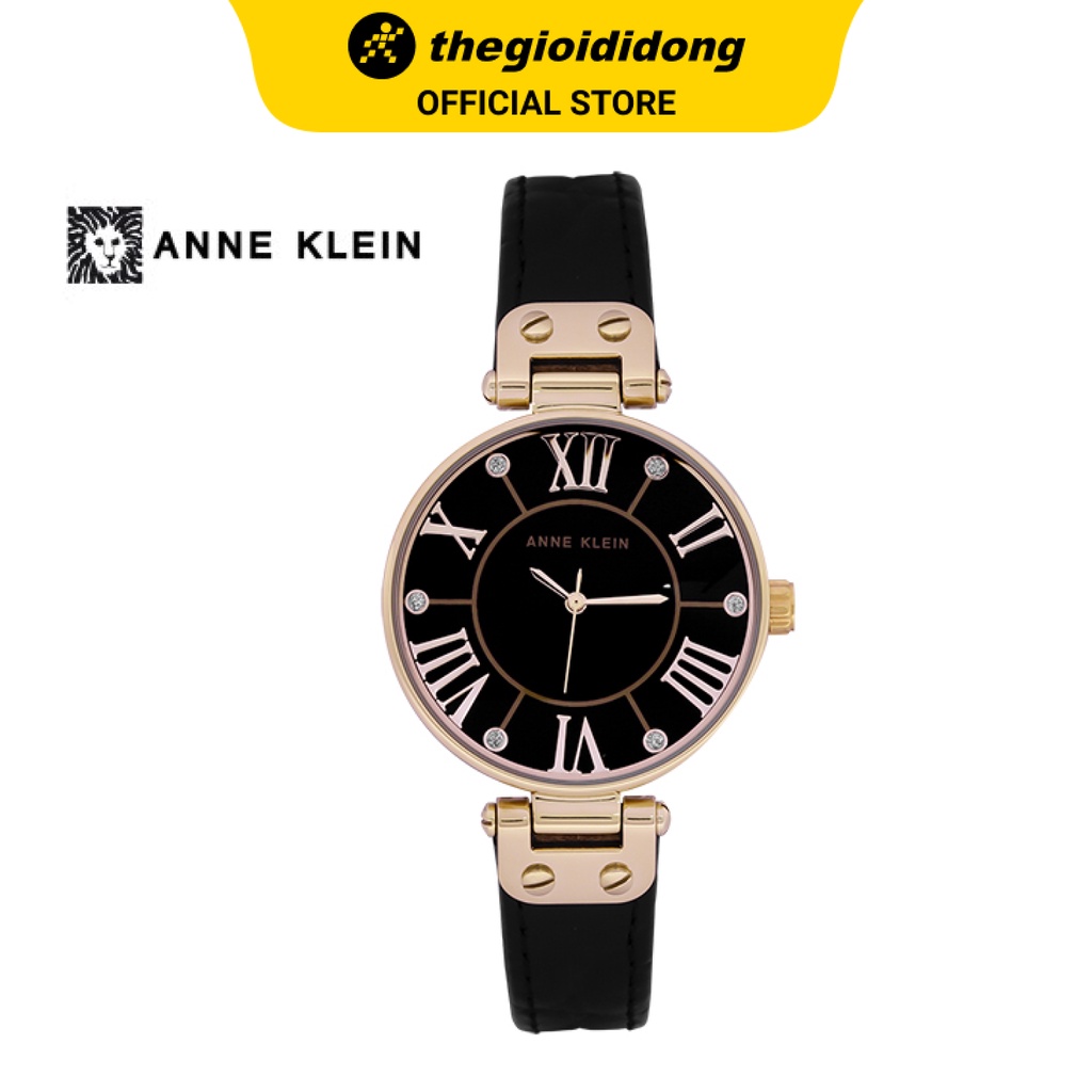 Đồng hồ Nữ Anne Klein AK/1396BMBK